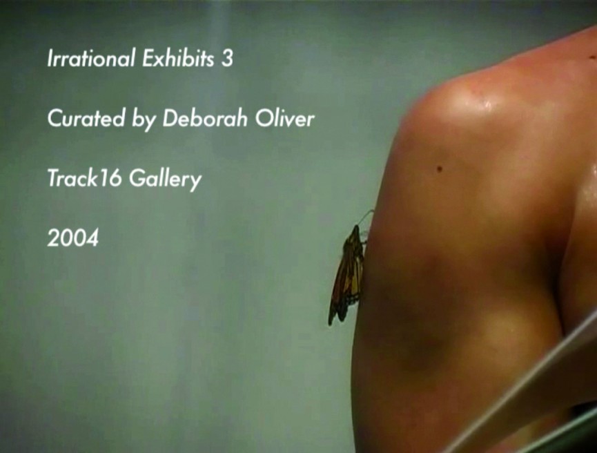 Irrational Exhibits - Deborah Oliver