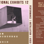 Irrational Exhibits 12 POSTER Front thumbnail